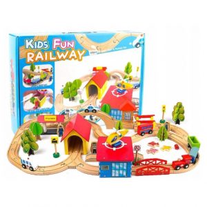 set-trenulet-educational-cu-cale-ferata-din-lemn-50-piese-copie-625588.jpg Set Trenulet Educational cu Cale Ferata din Lemn - 69 Piese