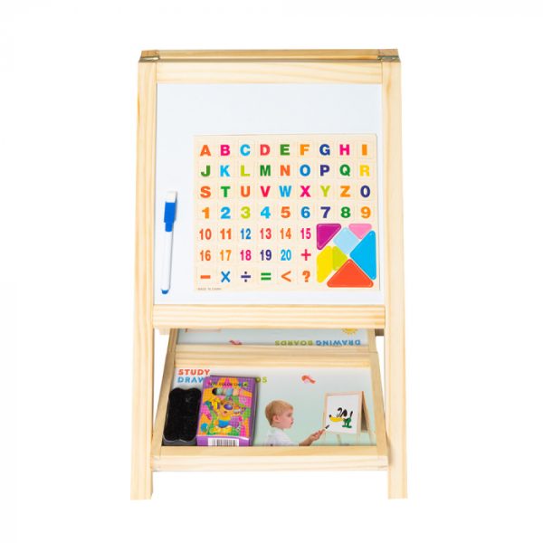 tabla-magnetica-multifunctionala-din-lemn-copie-copie-8772-96728888.jpg Tabla Magnetica Multifunctionala din Lemn cu Accesorii Montessori