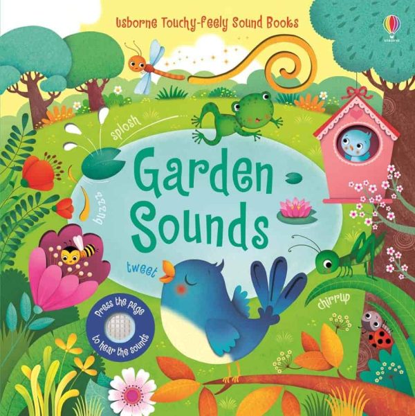 10-1.jpg Pachet 2 carti - Garden Sounds & Night Sounds