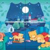 11.2-1.jpg Pachet 2 carti - Garden Sounds & Night Sounds