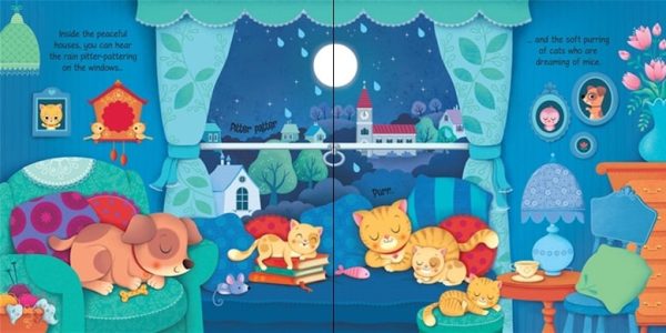 11.2-1.jpg Pachet 2 carti - Garden Sounds & Night Sounds