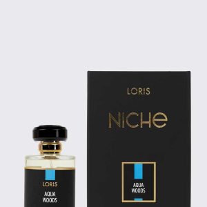 Aqua Woods Unisex Niche Parfum by Loris - 50 ml