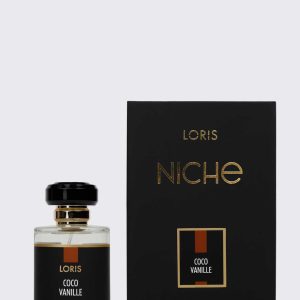 Coco Vanille Unisex Niche Parfum by Loris - 50 ml