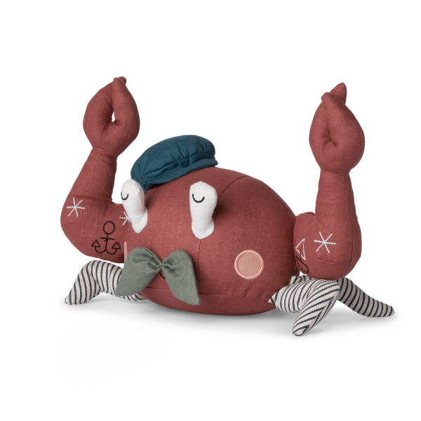 25215014_Crab-in-giftbox_30cm_2.png Picca Loulou ? Crab in cutie cadou-30 cm
