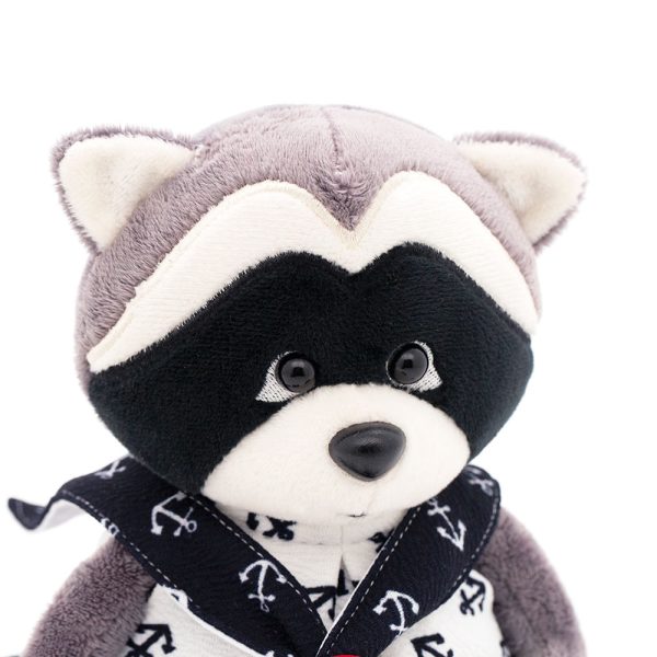 Raton de plus - Daisy the Raccoon: Sailor-girl - Orange Toys
