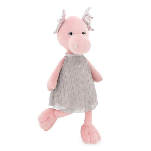 5855160f-9e84-42f0-bcbd-2106d38a15be.jpeg Dragon de plus - Adelle the Dragon - Orange Toys
