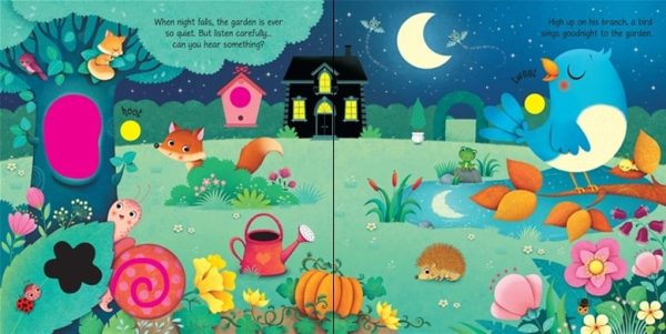 8.3-1.jpg Pachet 2 carti - Fingerprint Activities Garden & Garden sounds