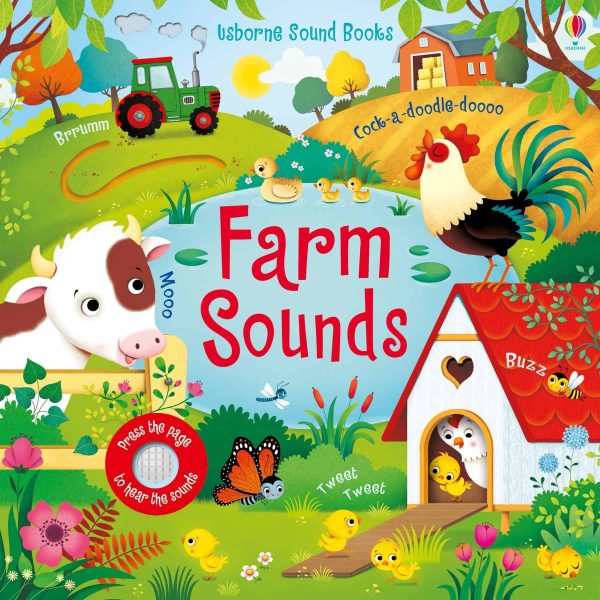 Pachet de 5 carti muzicale si cu sunete - Animal Orchestra, Farm Sounds, Baby?s Bedtime, The Four Seasons music by Vivaldi, Dinosaur Sounds