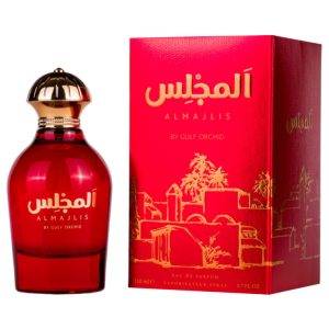 Almajlis-Box-768x768-1.jpg Apa de parfum Almajlis by Gulf Orchid, unisex - 110ml
