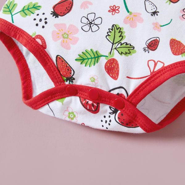 Body-Fetite-Cu-Pantaloni-Rosii-Capsuni-1-1.jpeg Body Fetite Cu Pantaloni Rosii Capsuni - 9-12 luni