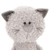 Motan de plus - Buddy the Cat in Scarf 25 - Orange Toys