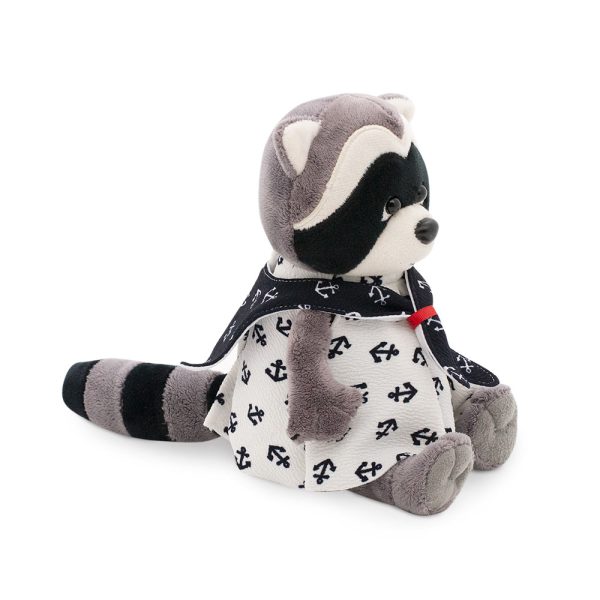Raton de plus - Daisy the Raccoon: Sailor-girl - Orange Toys