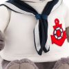 Raton de plus - Denny the Raccoon: Sailor - Orange Toys