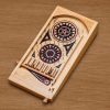 E37455_800.jpg Wooden deluxe pinball game