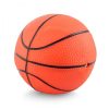 Moving hoop shoot game