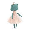 Papusa textila - Fiona the Frog - Orange Toys