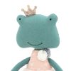 Papusa textila - Fiona the Frog - Orange Toys