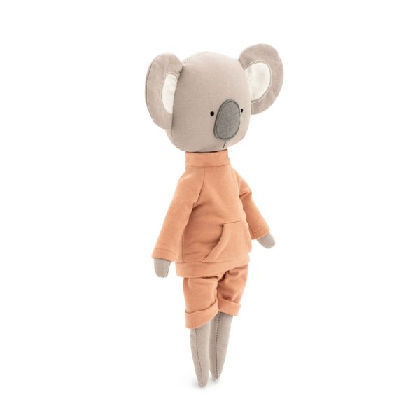 Jucarie textila din bumbac - Freddy the Koala - Orange Toys