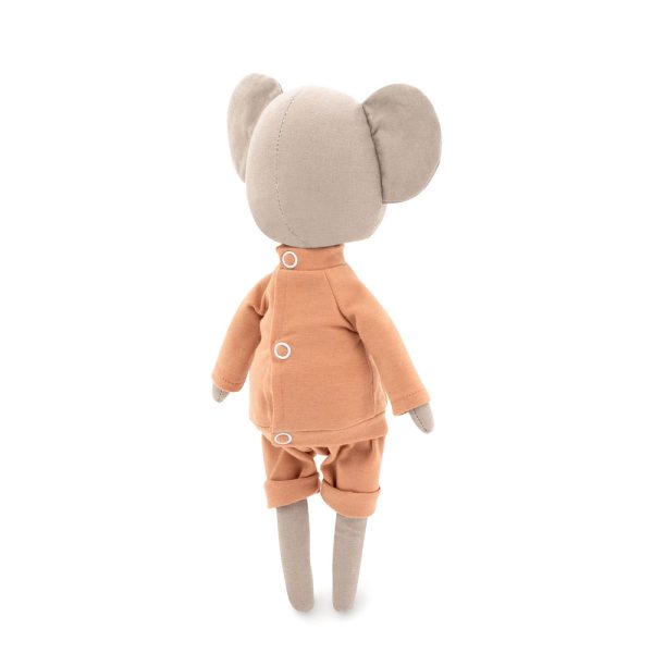 Jucarie textila din bumbac - Freddy the Koala - Orange Toys