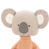 Jucarie textila din bumbac - Freddy the Koala - Orange Toys