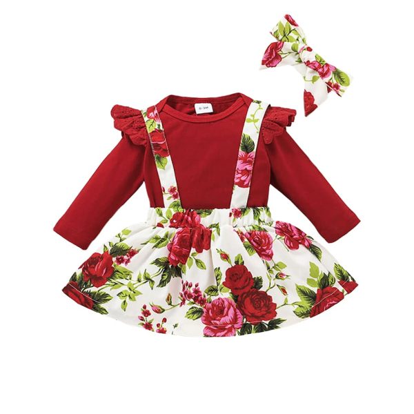 Fustita-Body-Copii-Rosie-Sweetie.jpg Compleu Body cu Fustita Fetite Velma - 12-18 luni