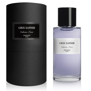 GRIS-SAPHIR-PACKSHOT.jpg Parfum Gris Saphir - Collection Priv?e Infinitif 50 ml, unisex