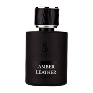 H75A0036-1-1-580x580-1.jpg Apa de Parfum Amber Leather, Wadi Al Khaleej, Unisex - 100ml