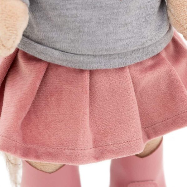 Clothing set: Urban Style - Orange Toys