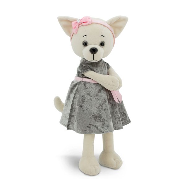 Lucky Lili: Nobel Grey - Orange Toys