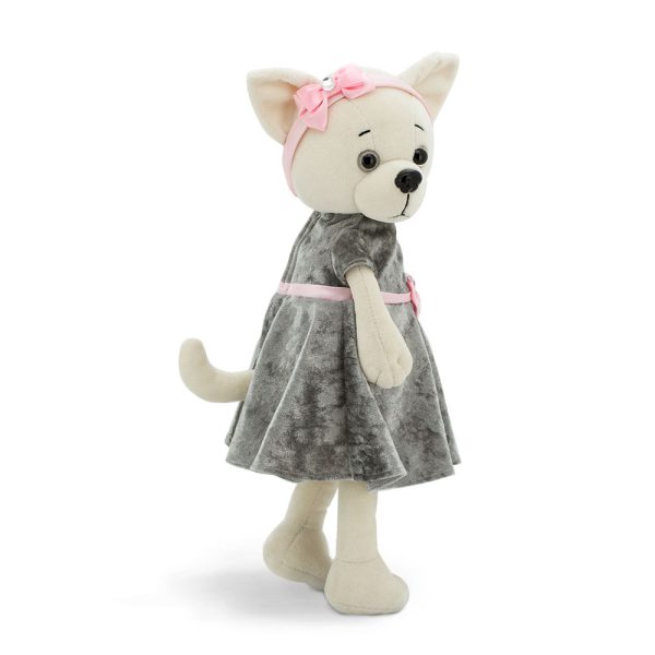 Lucky Lili: Nobel Grey - Orange Toys
