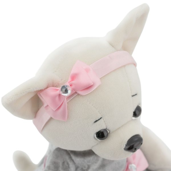 Lucky Lili: Nobel Grey - Orange Toys
