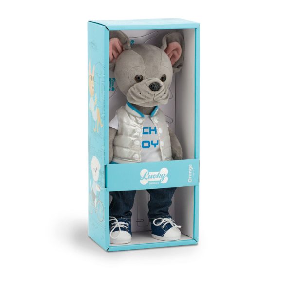 LD062_ph01.jpg Lucky Maxx: Super Style - Orange Toys