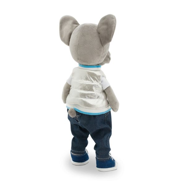LD062_ph03.jpg Lucky Maxx: Super Style - Orange Toys
