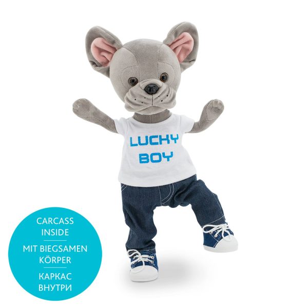 LD062_ph04.jpg Lucky Maxx: Super Style - Orange Toys
