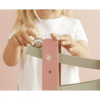 Little Dutch - Jucarie din lemn pista de curse - Wild Flowers
