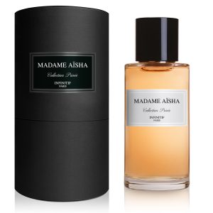 MADAME-AISHA-PACKSHOT.jpg Parfum MADAME A?SHA - Collection Priv?e Infinitif 50 ml, femei