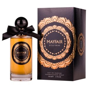 Mayfair-Box-768x768-1.jpg Apa de parfum Mayfair by Gulf Orchid, unisex - 110ml