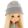Mia in a Beige Trench Coat 32 - Orange Toys