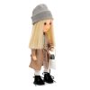 Mia in a Beige Trench Coat 32 - Orange Toys