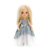 Papusa - Mia in a Light Blue Dress 32 - Orange Toys