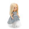 Papusa - Mia in a Light Blue Dress 32 - Orange Toys