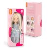 Papusa - Mia in a Light Blue Dress 32 - Orange Toys