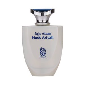 MuskAziah1.jpg Apa de parfum Musk Aziyah by Nylaa, femei - 100 ml