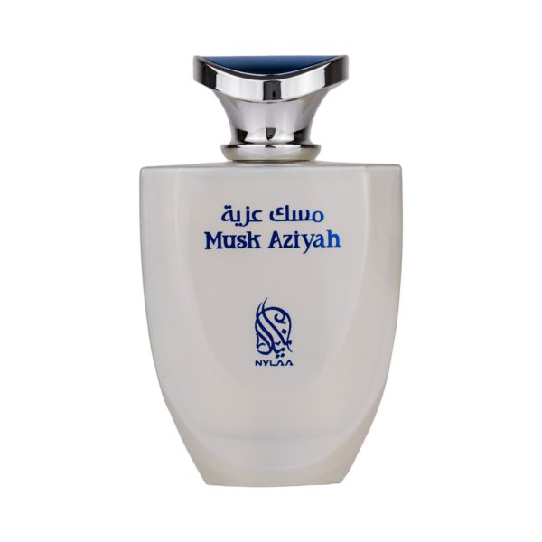 MuskAziah1.jpg Apa de parfum Musk Aziyah by Nylaa, femei - 100 ml