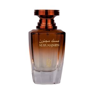 MuskMajnoon1.jpg Apa de parfum Musk Majnoon by Nylaa, femei - 100 ml