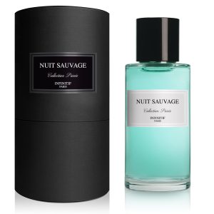 NUIT-SAUVAGE-PACKSHOT.jpg Parfum Nuit Sauvage - Collection Priv?e Infinitif 50 ml, barbati