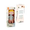 Jucarie textila din bumbac - Nicky the Pig - Orange Toys