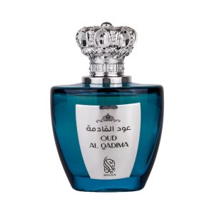 OudalQadima1.jpg Apa de parfum Oud Al Qadima by Nylaa, unisex - 100 ml