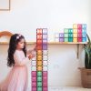 P4254699-1-scaled-1.jpg Set de constructie magnetic, Connetix, Pastel Rectangle Pack 24 pc