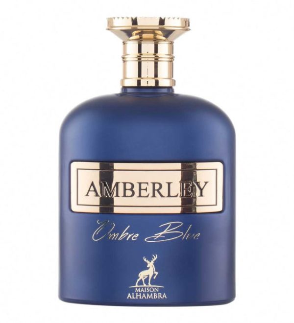 Rasheed-Maison-alhambra-Amberley-Ombre-Blue-100-ml-apa-de-parfum-arabesc-a.jpg Parfum arabesc Amberley Ombre Blue - Maison Alhambra 100 ml, unisex